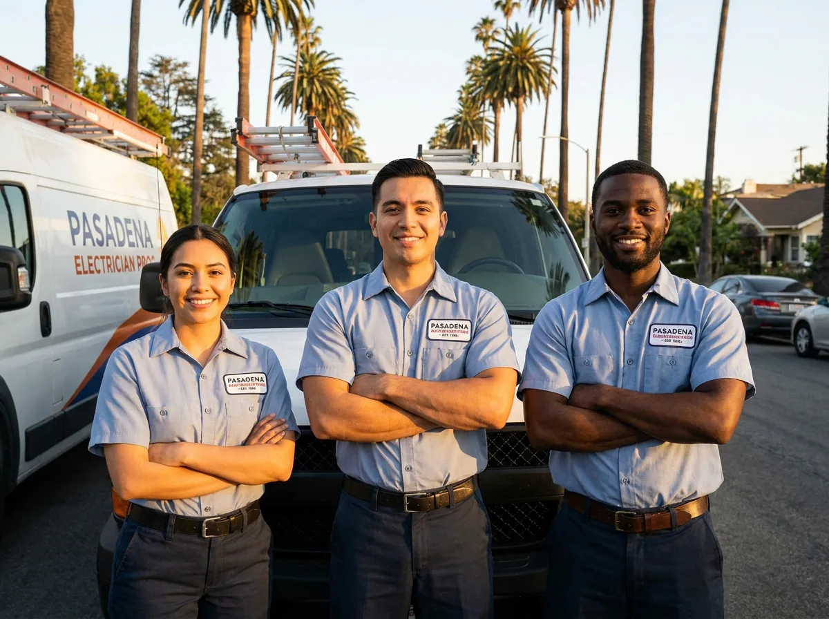 Electrician company in Alberta, VA